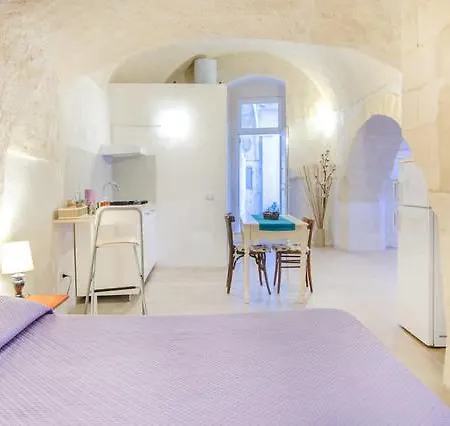 Dimora Nei Sassi * Matera